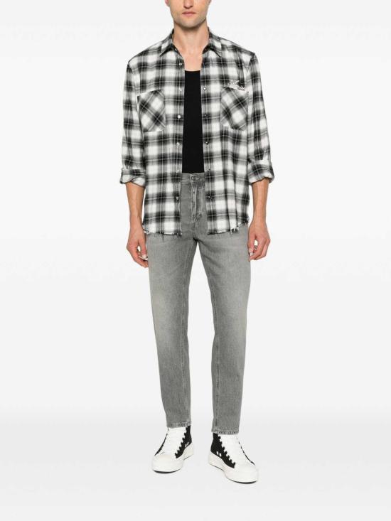 26FW 돈답 스트레이트 팬츠 UP434DF0277UMW9DU900 GREY - DONDUP