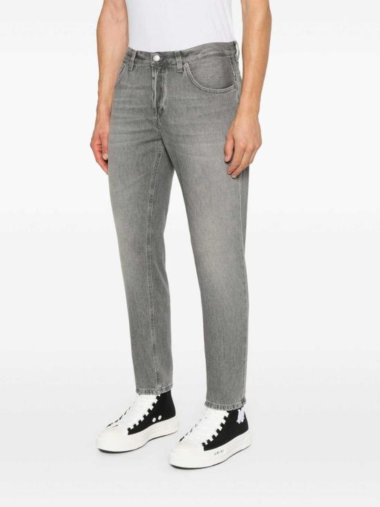 26FW 돈답 스트레이트 팬츠 UP434DF0277UMW9DU900 GREY - DONDUP