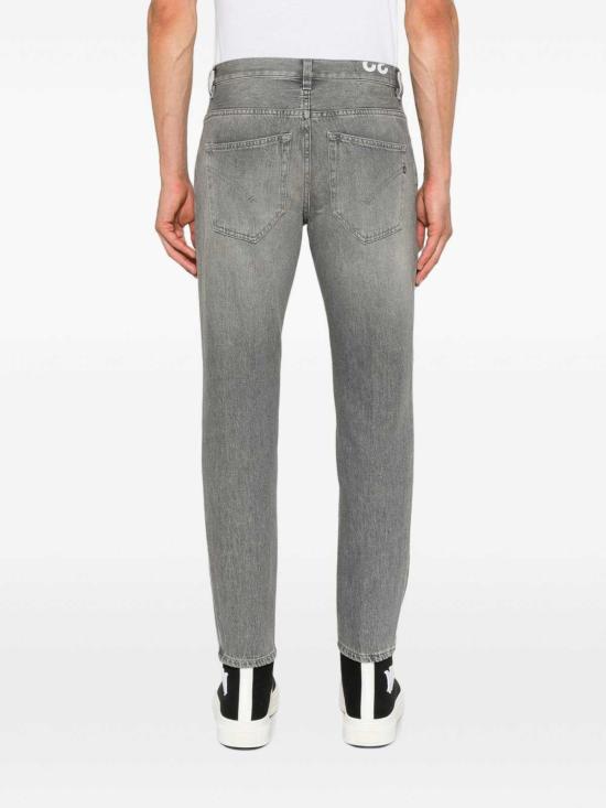 26FW 돈답 스트레이트 팬츠 UP434DF0277UMW9DU900 GREY - DONDUP