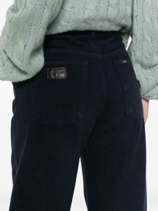 26FW 이오이스 스트레이트 팬츠 3584814160 DARK BLUE - IOIS