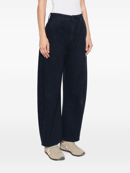 26FW 이오이스 스트레이트 팬츠 3584814160 DARK BLUE - IOIS
