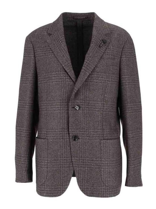 26FW 라르디니 자켓 CN6202EACIF67511430 GREY