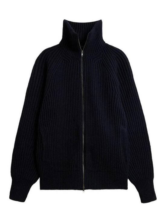 26FW 쉐르 자켓 BLS1549JASPERNAV01 DARK BLUE