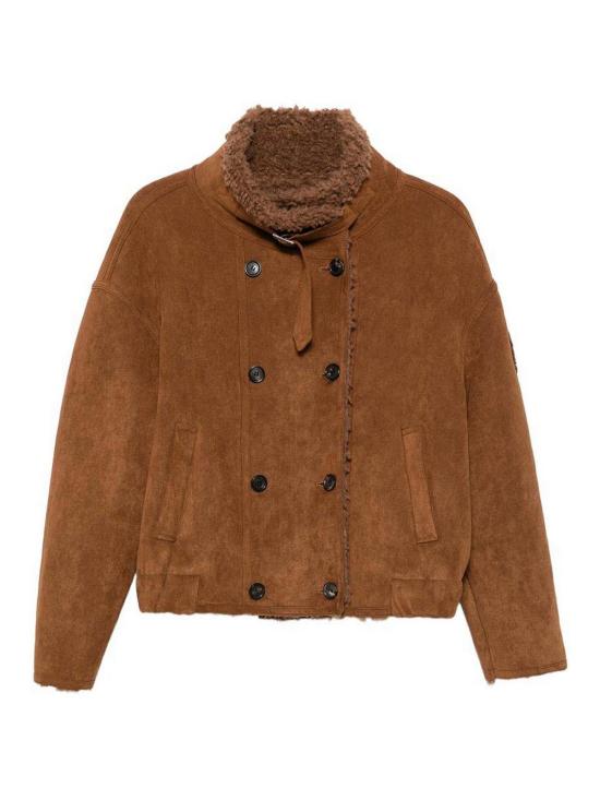 26FW 에르마노 설비노 숏팬츠 D49ED059E90MFC2200179 BROWN
