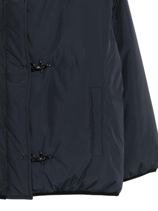 26FW 페이 터틀넥 NAW11533500YQQU809 BLUE - FAY