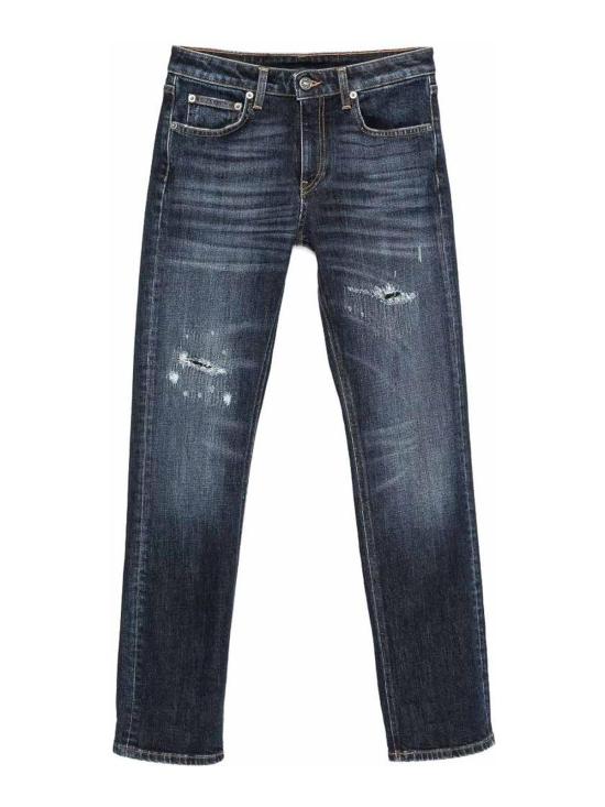 26FW 돈답 스트레이트 팬츠 DP801DS0406DMZ3DD800 BLUE