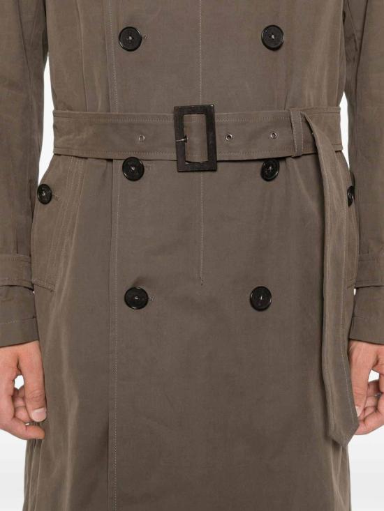 26FW 에르노 트렌치 코트 IM000412U133142700 GREY - HERNO