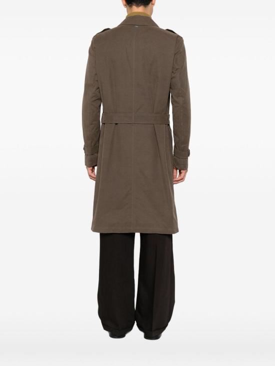 26FW 에르노 트렌치 코트 IM000412U133142700 GREY - HERNO