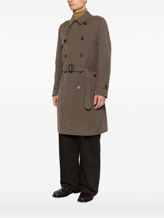 26FW 에르노 트렌치 코트 IM000412U133142700 GREY - HERNO