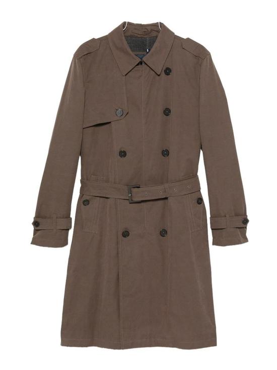 26FW 에르노 트렌치 코트 IM000412U133142700 GREY