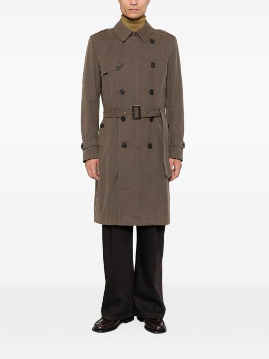 26FW 에르노 트렌치 코트 IM000412U133142700 GREY - HERNO