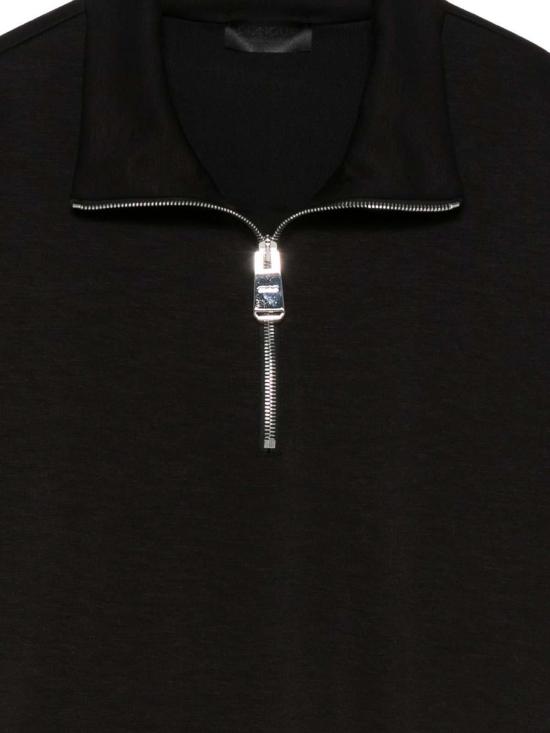 26FW 돈답 스웨터 F529KS0027DXXXDD999 BLACK - DONDUP