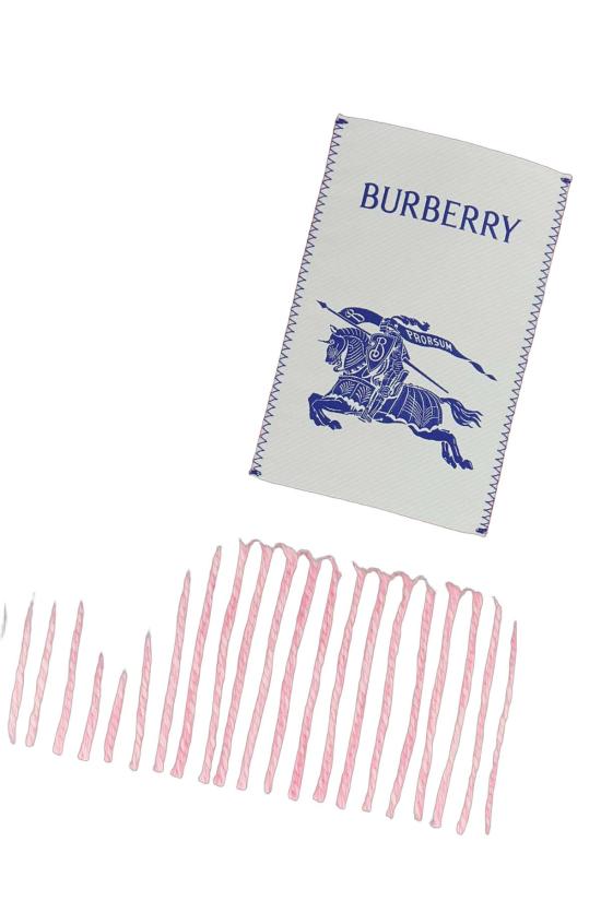  버버리 머플러/스카프 8124074 A1747 PINK - BURBERRY