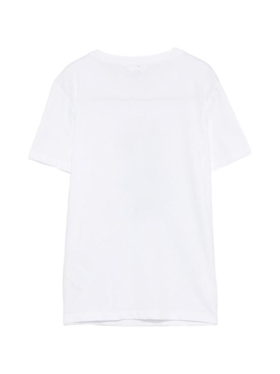 26FW 리우조 반팔 티셔츠 WF6441JS904L9450 WHITE - LIU JO