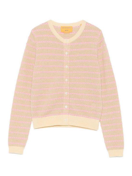 26FW 게스트 인 레지던스 가디건 W43910JMBTRCO BEIGE
