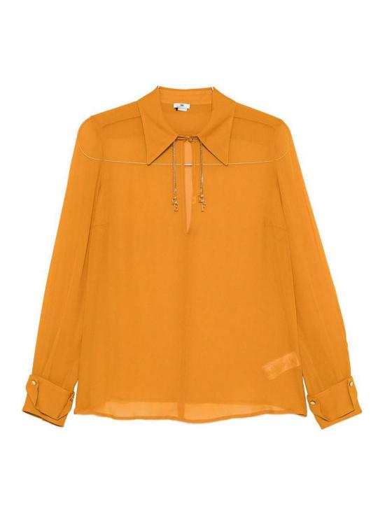 26FW 엘리자베타프랜치 블라우스 CA19466E2940 ORANGE