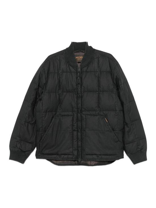 26FW 필슨 숏패딩 FMCPS0200W1559001 BLACK