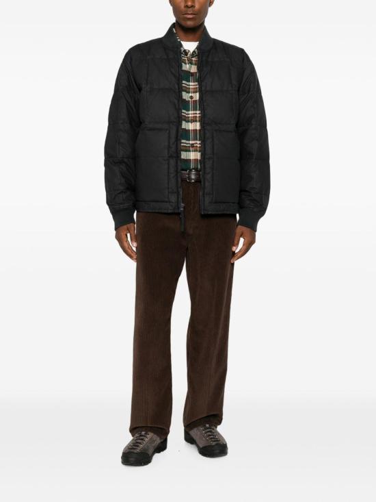26FW 필슨 숏패딩 FMCPS0200W1559001 BLACK - FILSON