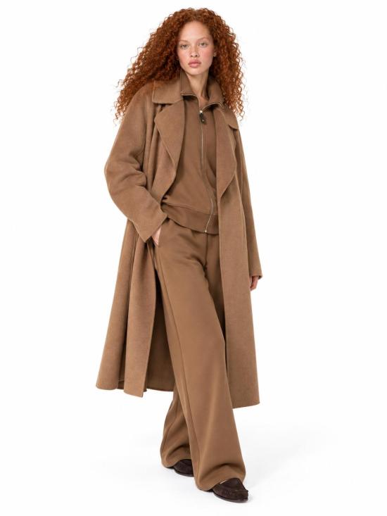 26FW 에스막스마라 탑 2629926033SMMCAREZZA 003 CAMMELLO - 'S MAX MARA