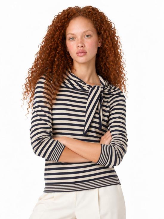 26FW 막스마라 반팔 티셔츠 2621366071MXMFENICE 010 ROCCIA - MAX MARA