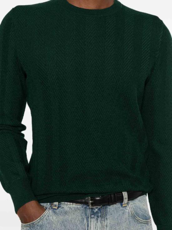 26FW 벤제라 스웨터 5716714250464 GREEN - VENGERA