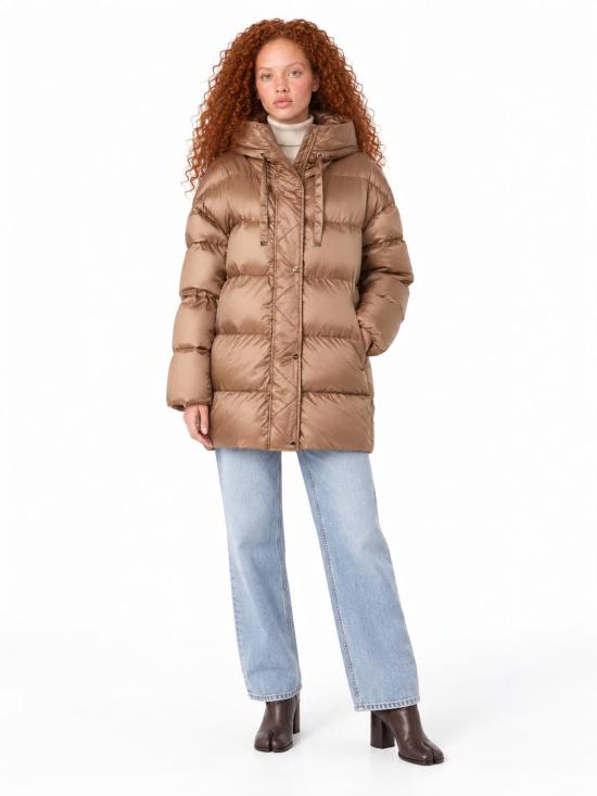 26FW 막스마라 더 큐브 의류 2629486045MTCVENTO 009 CAMMELLO - MAXMARA THE CUBE