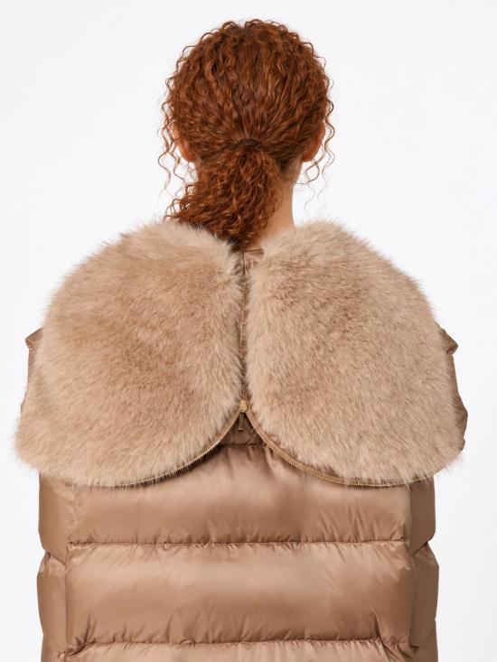 26FW 막스마라 더 큐브 의류 2629486045MTCVENTO 009 CAMMELLO - MAXMARA THE CUBE