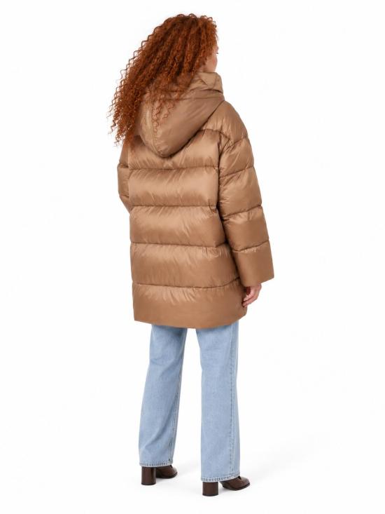26FW 막스마라 더 큐브 의류 2629486045MTCVENTO 009 CAMMELLO - MAXMARA THE CUBE
