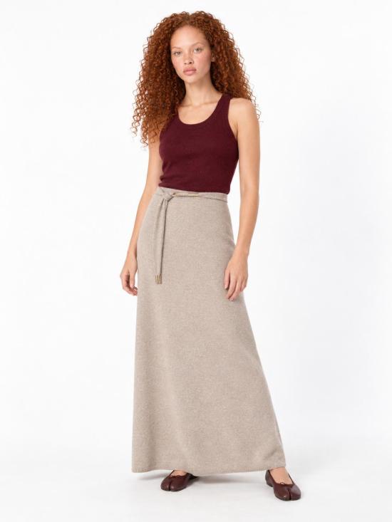 26FW 막스마라 의류 2621306012600MXMOGGI 002 SABBIA - MAX MARA