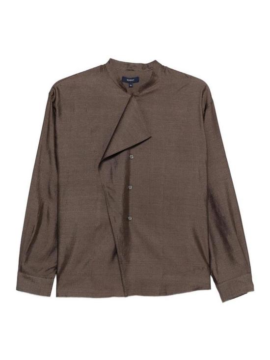 26FW 쉐르 블라우스 CHE0804HAMPTONMAR03 BROWN