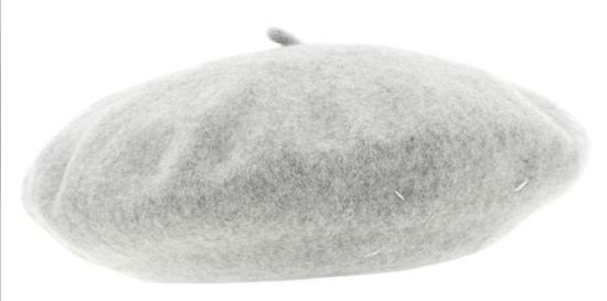 26FW 마르지엘라 모자 S50TC0081S60384 801M FROST GREY - MAISON MARGIELA
