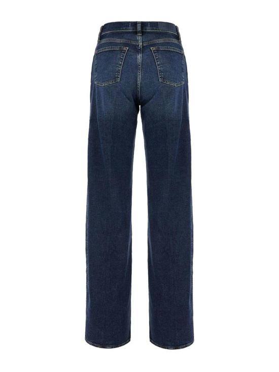 26FW 세븐포올맨카인드 스트레이트 팬츠 7U66SA91CSC BLUE - 7 FOR ALL MANKIND