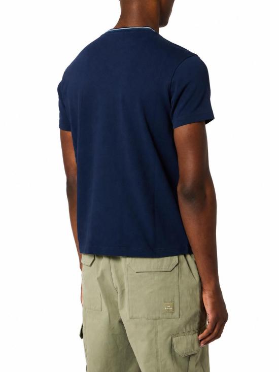 26FW 폴 스미스 탑 M2RA239WP6092 49 VERY DARK NAVY - PAUL SMITH