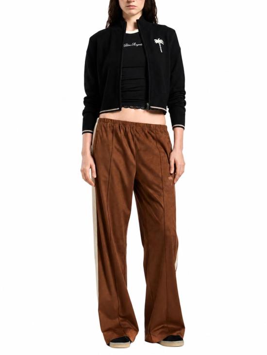 26FW 팜앤젤스 반팔 티셔츠 PAWAA004JR006 1003 BLACK OFF WHITE - PALM ANGELS