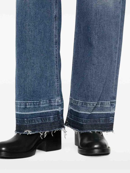 26FW 돈답 스트레이트 팬츠 DP427DSK340DMV6ODD800 MEDIUM WASH - DONDUP