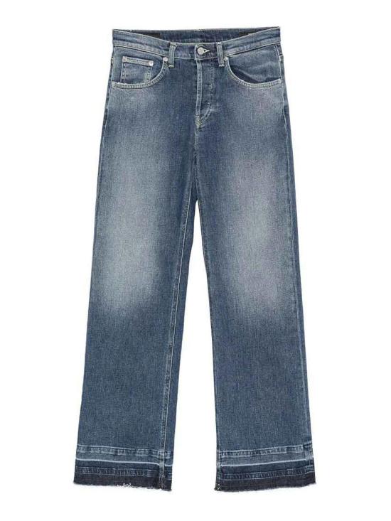 26FW 돈답 스트레이트 팬츠 DP427DSK340DMV6ODD800 MEDIUM WASH