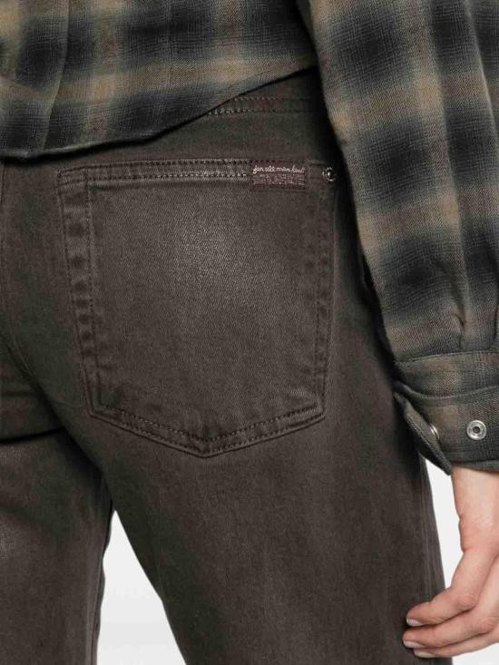 26FW 세븐포올맨카인드 스트레이트 팬츠 7UC90H423TB BROWN - 7 FOR ALL MANKIND