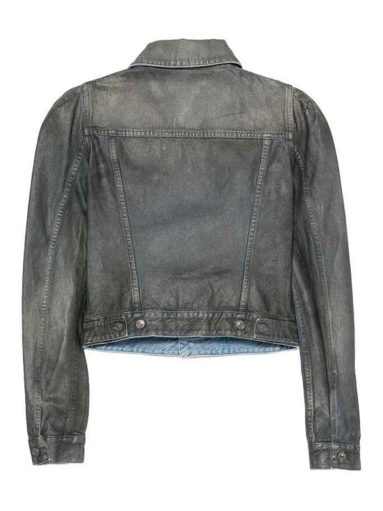 26FW 세븐포올맨카인드 데님 자켓 7UGR00663XI GREY - 7 FOR ALL MANKIND