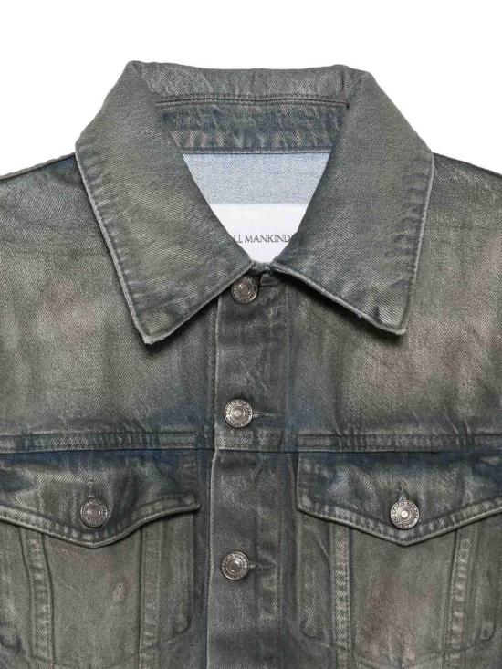 26FW 세븐포올맨카인드 데님 자켓 7UGR00663XI GREY - 7 FOR ALL MANKIND