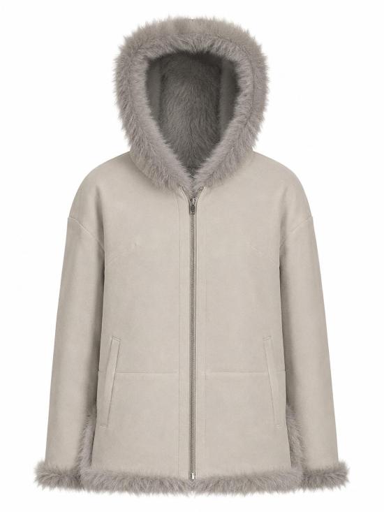 26FW 라 로즈 의류 1811 GR GREY