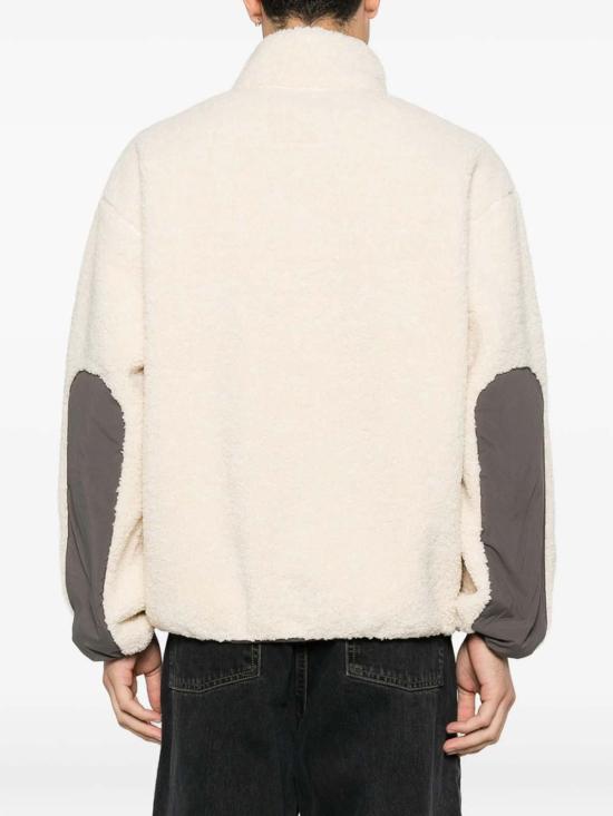 26FW 메종키츠네 자켓 MRMWV11WM2046NOBEI CREAM - MAISON KITSUNE