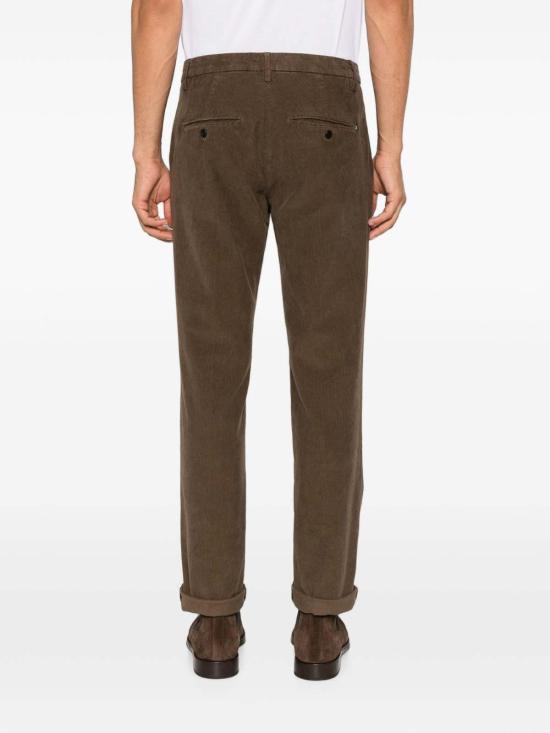 26FW 돈답 팬츠 UP688VS0028UPT0DU037 BROWN - DONDUP