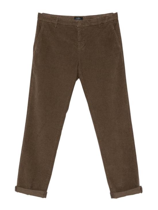 26FW 돈답 팬츠 UP688VS0028UPT0DU037 BROWN
