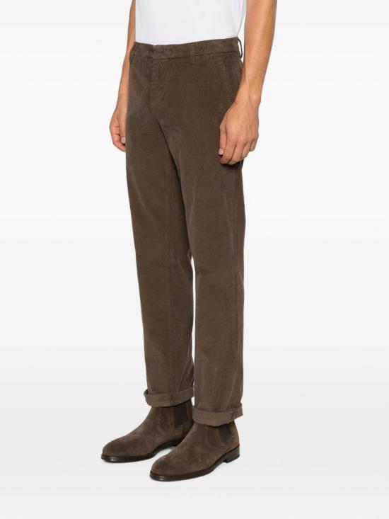 26FW 돈답 팬츠 UP688VS0028UPT0DU037 BROWN - DONDUP