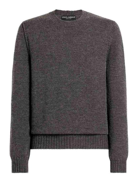 26FW 돌체앤가바나 스웨터 GXX02TJDVIHN0036 GREY