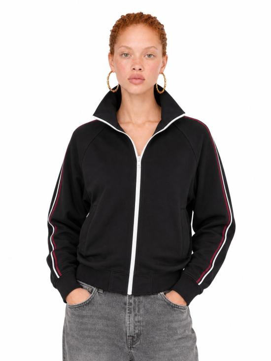 26FW 생로랑 의류 A001C0Y38EI 1000 NOIR - SAINT LAURENT