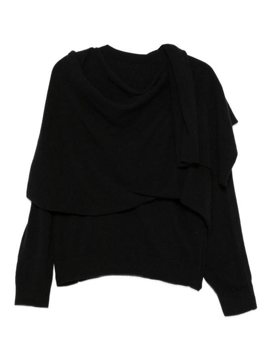 26FW 다크파크 탑 WKN04YAW03ADDISON0099 BLACK - DARKPARK