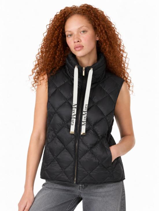 26FW 막스마라 더 큐브 의류 2629296035670TREGIC 002 NERO - MAXMARA THE CUBE