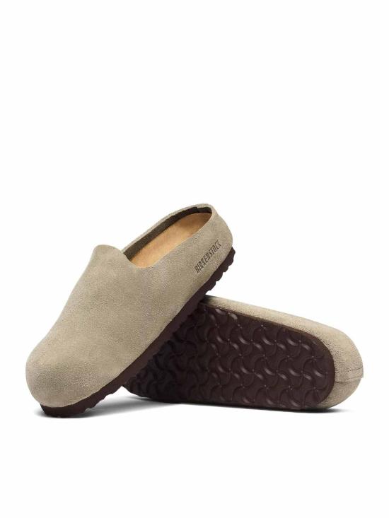 26FW 버켄스탁 뮬/슬리퍼 1032550AMSTERDAM BROWN - BIRKENSTOCK