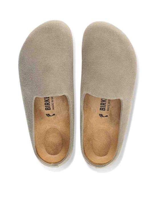26FW 버켄스탁 뮬/슬리퍼 1032550AMSTERDAM BROWN - BIRKENSTOCK